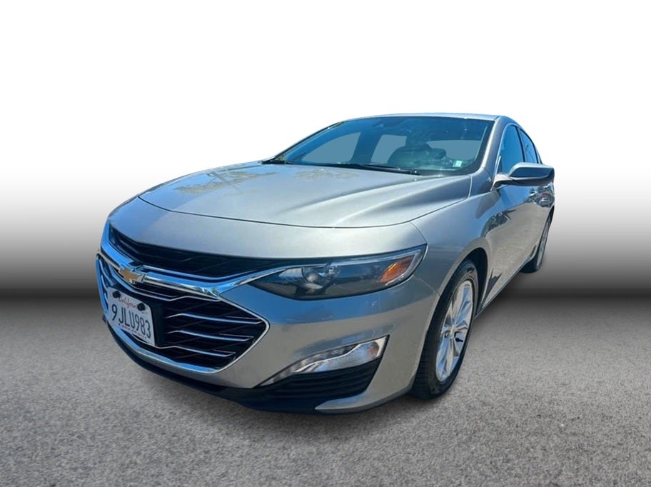 2024 Chevrolet Malibu 1LT Sedan 4D