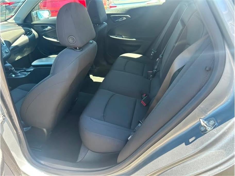 2024 Chevrolet Malibu 1LT Sedan 4D