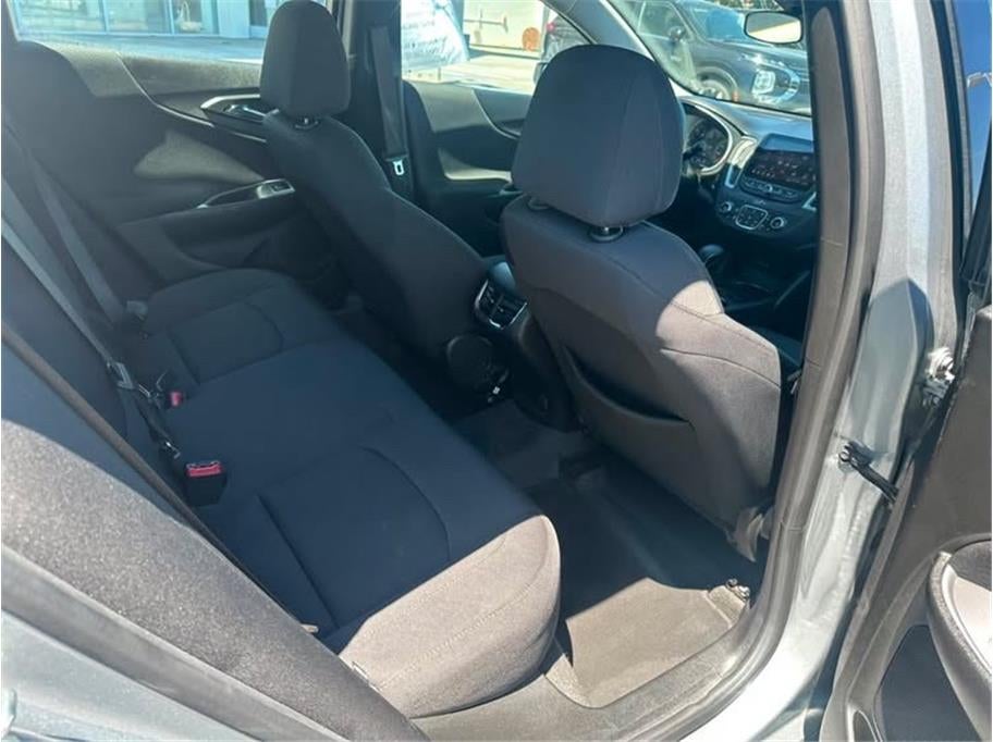 2024 Chevrolet Malibu 1LT Sedan 4D