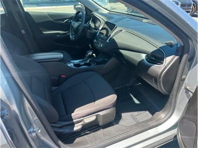 2024 Chevrolet Malibu 1LT Sedan 4D