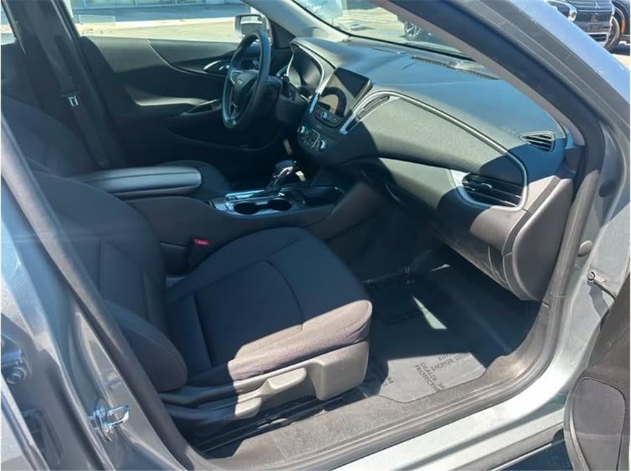 2024 Chevrolet Malibu 1LT Sedan 4D