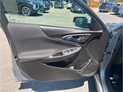 2024 Chevrolet Malibu 1LT Sedan 4D