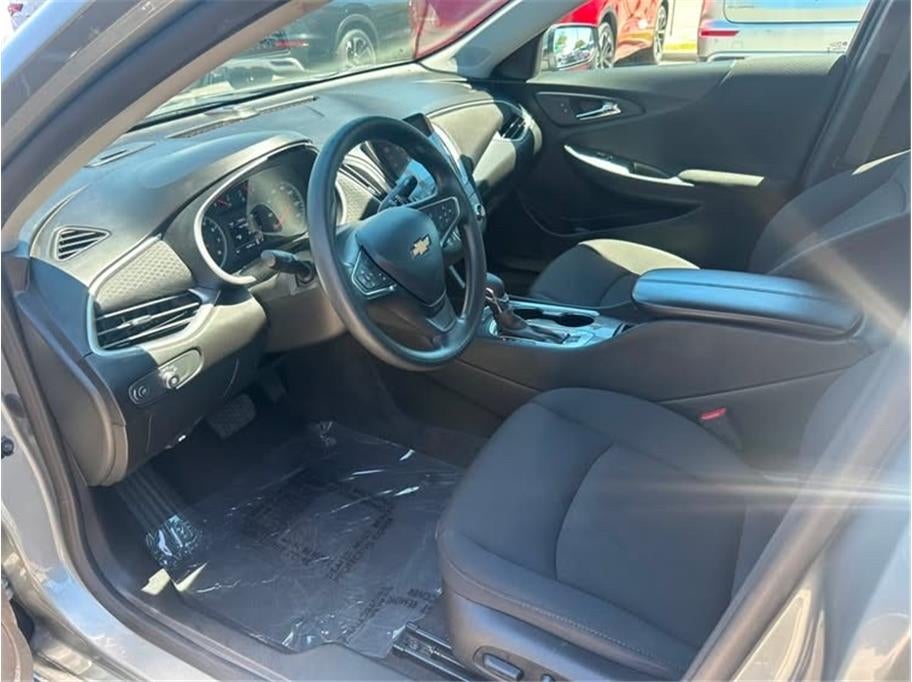 2024 Chevrolet Malibu 1LT Sedan 4D