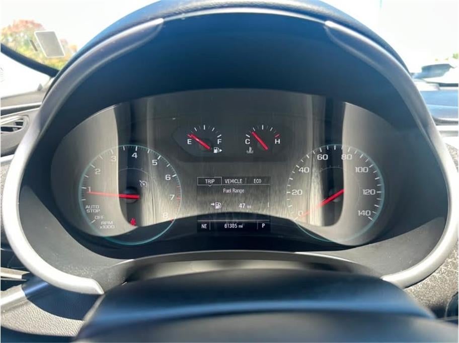 2024 Chevrolet Malibu 1LT Sedan 4D