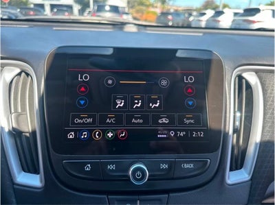2024 Chevrolet Malibu 1LT Sedan 4D
