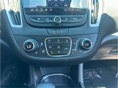 2024 Chevrolet Malibu 1LT Sedan 4D