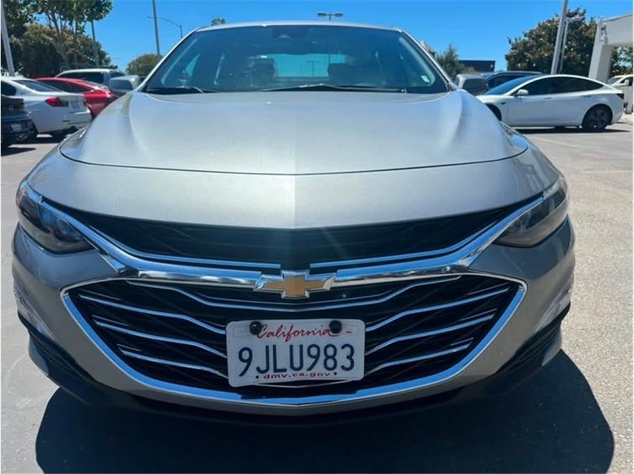 2024 Chevrolet Malibu 1LT Sedan 4D