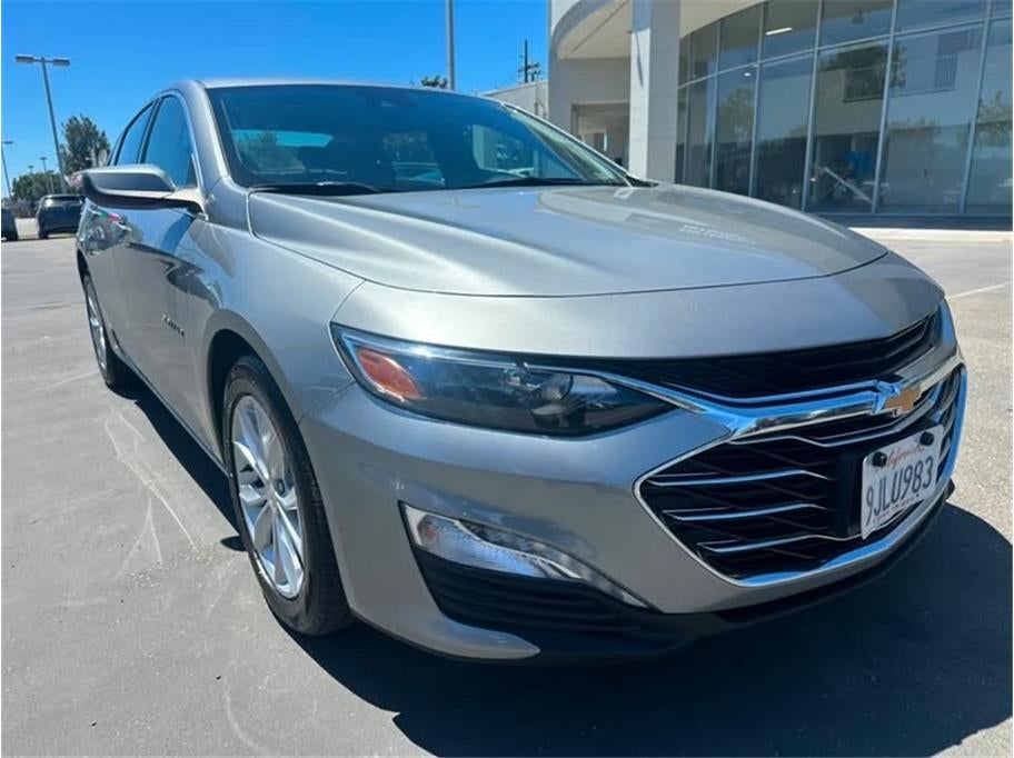 2024 Chevrolet Malibu 1LT Sedan 4D