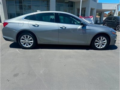 2024 Chevrolet Malibu 1LT Sedan 4D