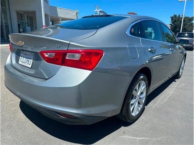 2024 Chevrolet Malibu 1LT Sedan 4D