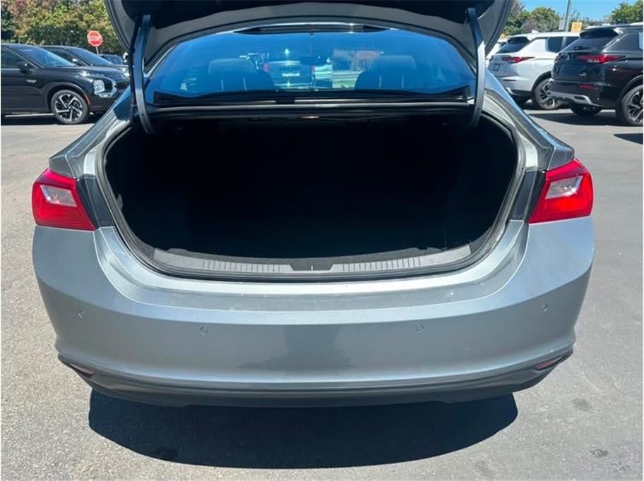 2024 Chevrolet Malibu 1LT Sedan 4D