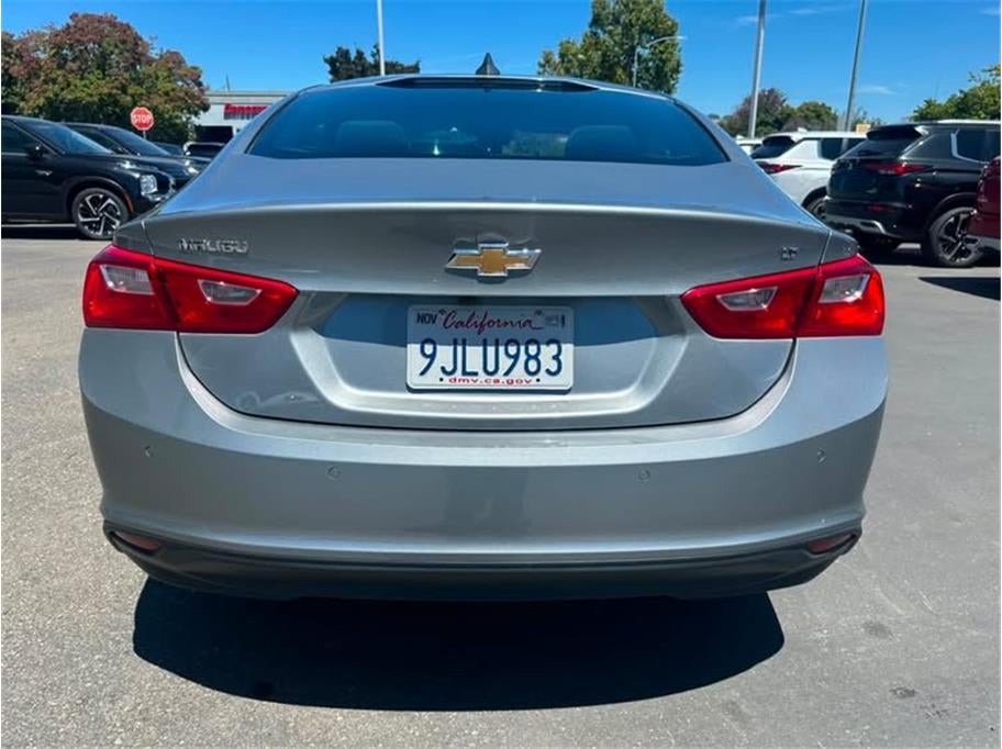 2024 Chevrolet Malibu 1LT Sedan 4D