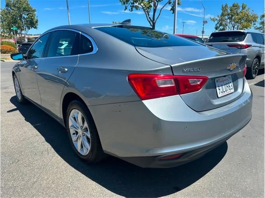 2024 Chevrolet Malibu 1LT Sedan 4D