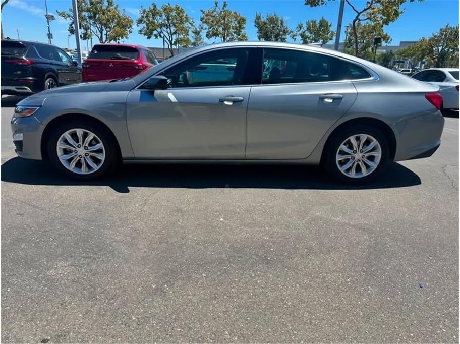 2024 Chevrolet Malibu 1LT Sedan 4D