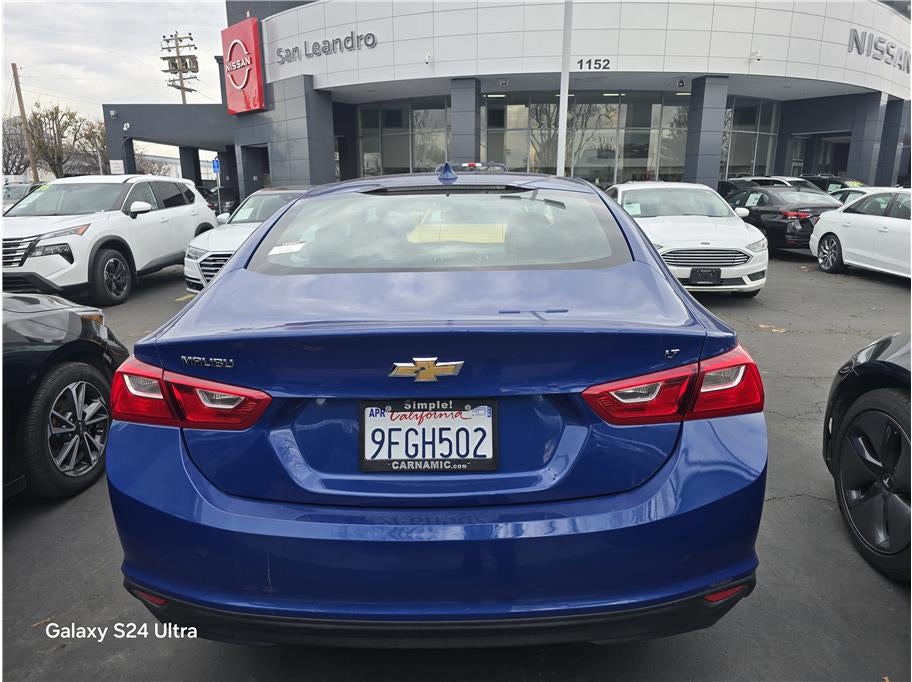 2023 Chevrolet Malibu 1LT Sedan 4D