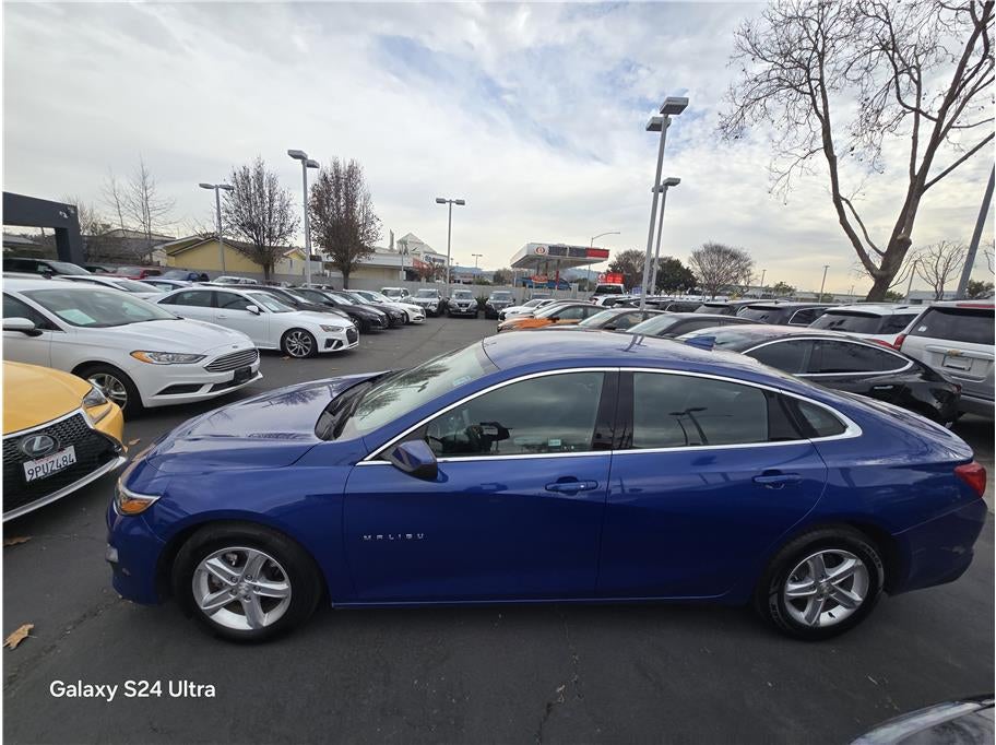 2023 Chevrolet Malibu 1LT Sedan 4D