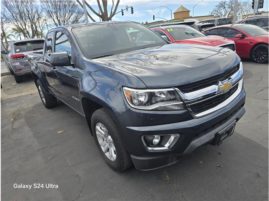 2019 Chevrolet Colorado Extended Cab LT Pickup 4D 6 ft