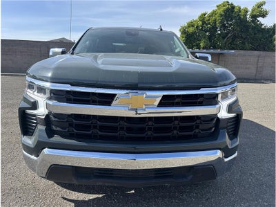2025 Chevrolet Silverado 1500 Crew Cab LT Pickup 4D 5 3/4 ft