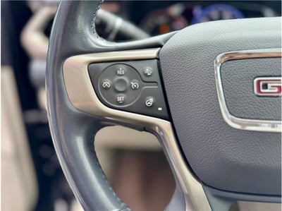 2021 GMC Acadia Denali Sport Utility 4D