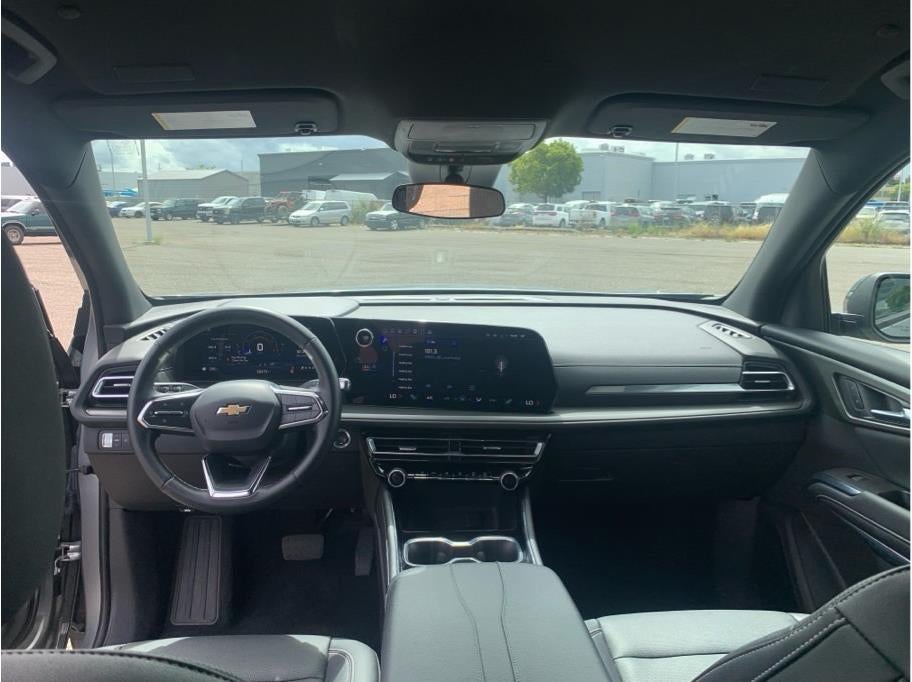 2025 Chevrolet Traverse LT Sport Utility 4D