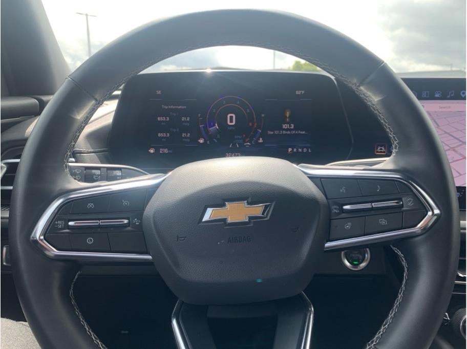 2025 Chevrolet Traverse LT Sport Utility 4D