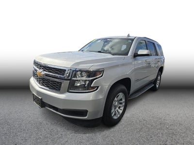2018 Chevrolet Tahoe LT Sport Utility 4D
