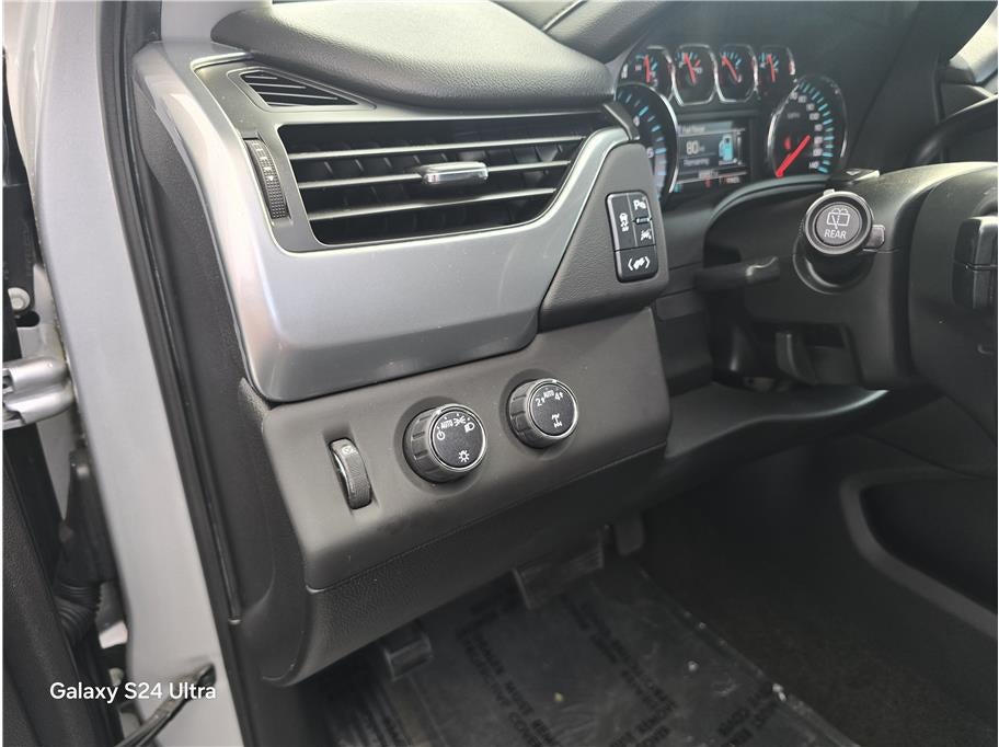 2018 Chevrolet Tahoe LT Sport Utility 4D