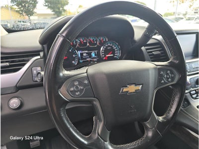2018 Chevrolet Tahoe LT Sport Utility 4D