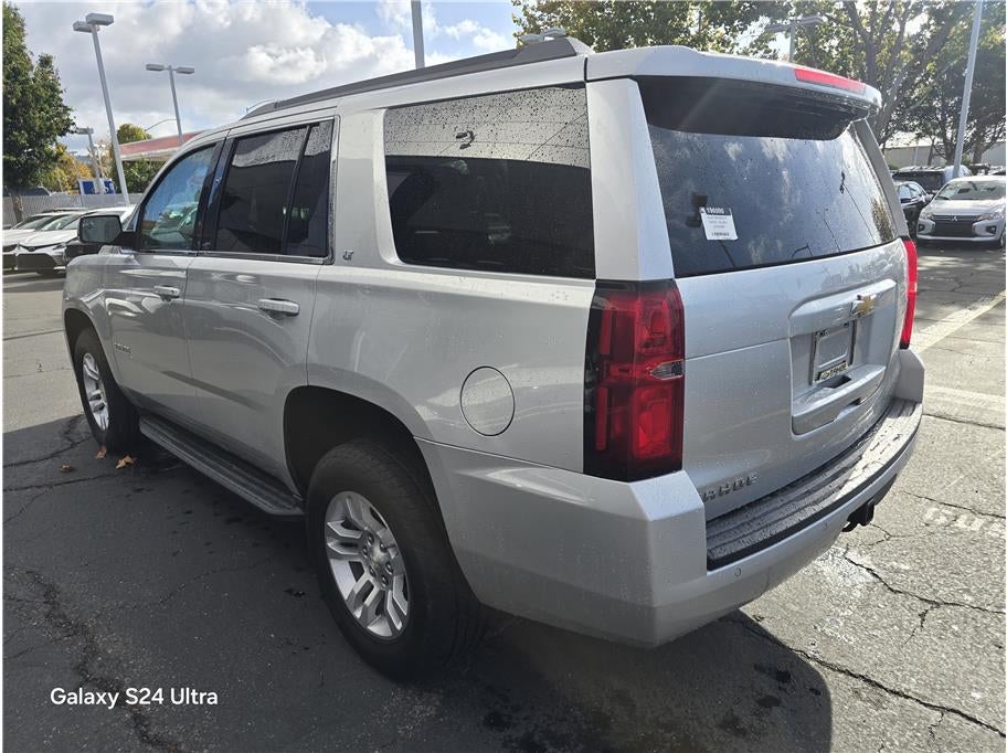 2018 Chevrolet Tahoe LT Sport Utility 4D