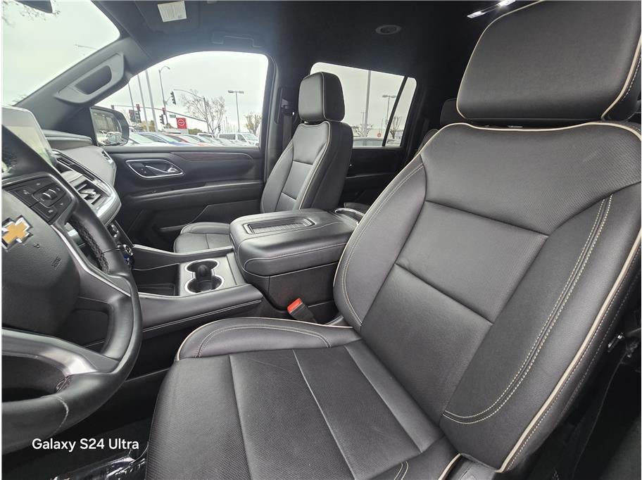 2023 Chevrolet Suburban Premier Sport Utility 4D