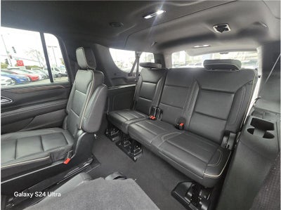 2023 Chevrolet Suburban Premier Sport Utility 4D