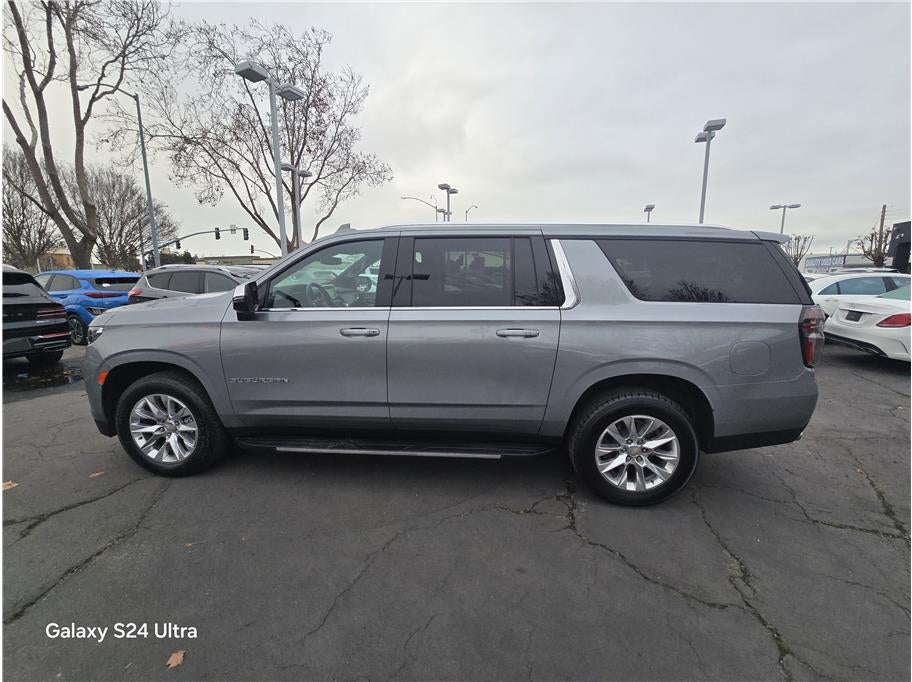 2023 Chevrolet Suburban Premier Sport Utility 4D