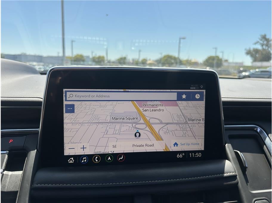 2021 Chevrolet Tahoe Premier Sport Utility 4D