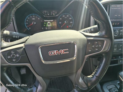 2022 GMC Canyon Crew Cab AT4 Pickup 4D 5 ft