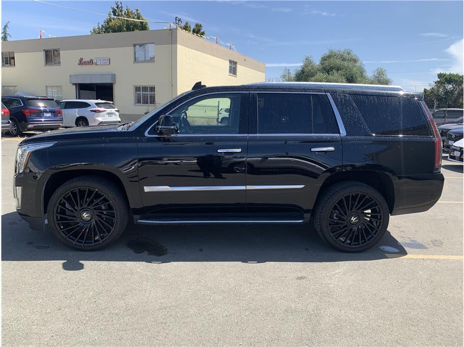 2018 Cadillac Escalade Luxury Sport Utility 4D
