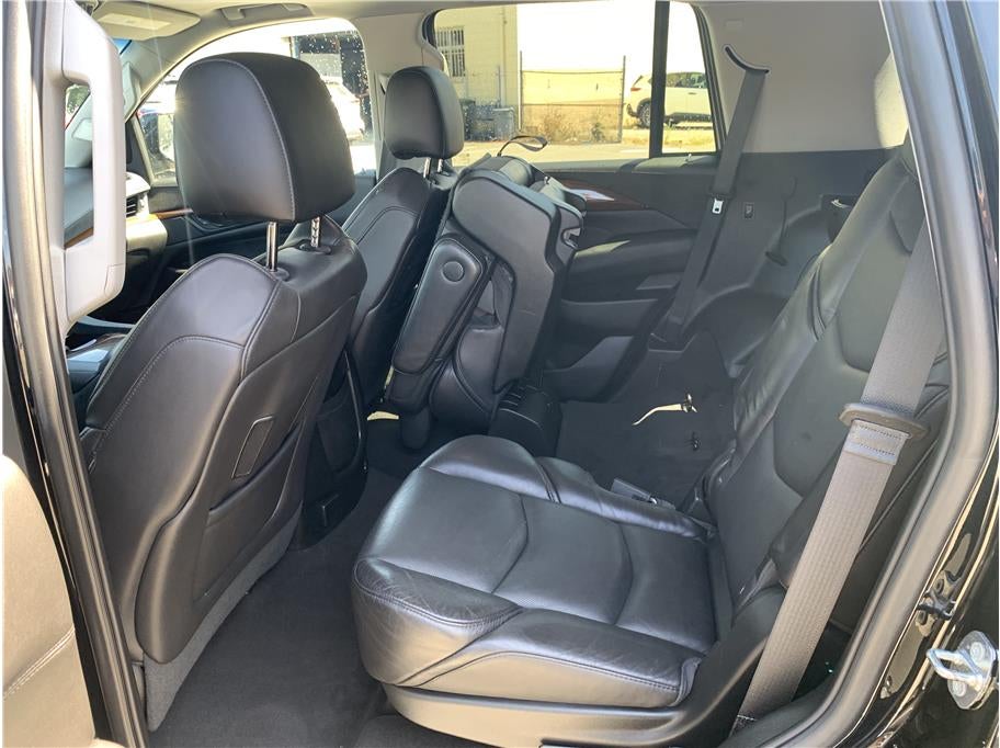 2018 Cadillac Escalade Luxury Sport Utility 4D