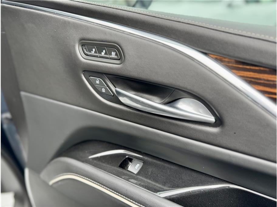 2021 Cadillac Escalade ESV Premium Luxury Sport Utility 4D