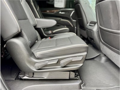 2021 Cadillac Escalade ESV Premium Luxury Sport Utility 4D