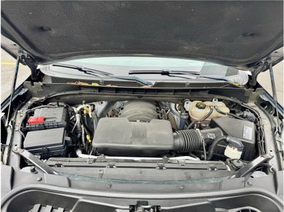 2021 Cadillac Escalade ESV Premium Luxury Sport Utility 4D