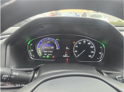 2022 Honda Accord Hybrid Sport Sedan 4D
