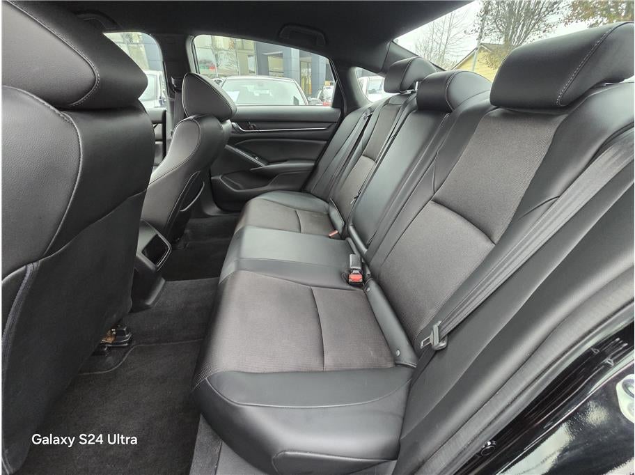 2022 Honda Accord Hybrid Sport Sedan 4D