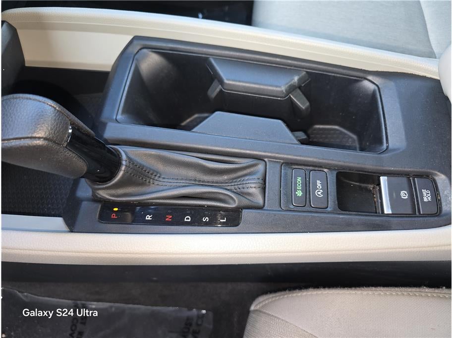 2023 Honda Accord EX Sedan 4D