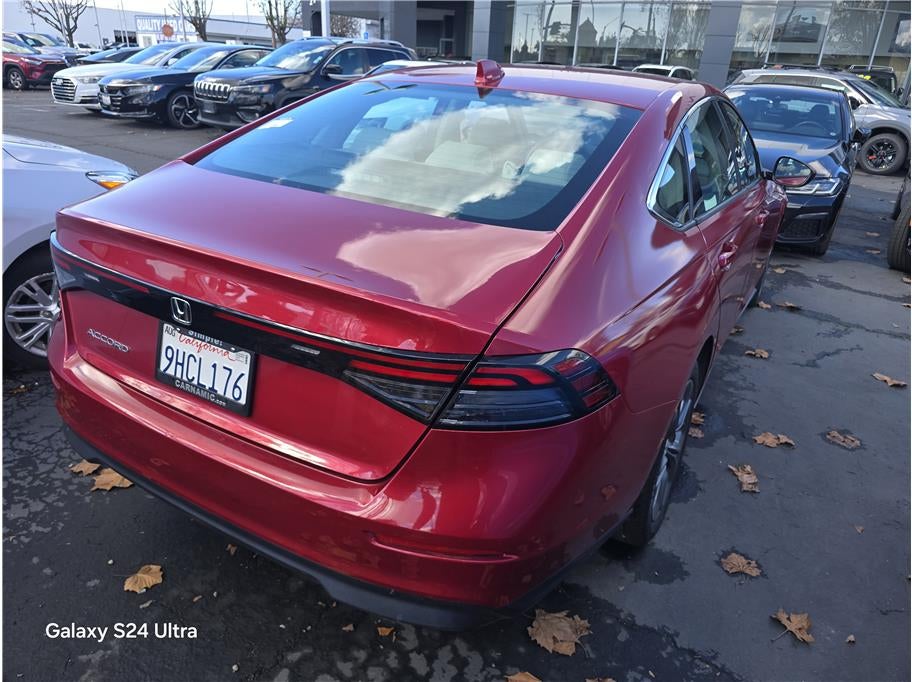 2023 Honda Accord EX Sedan 4D