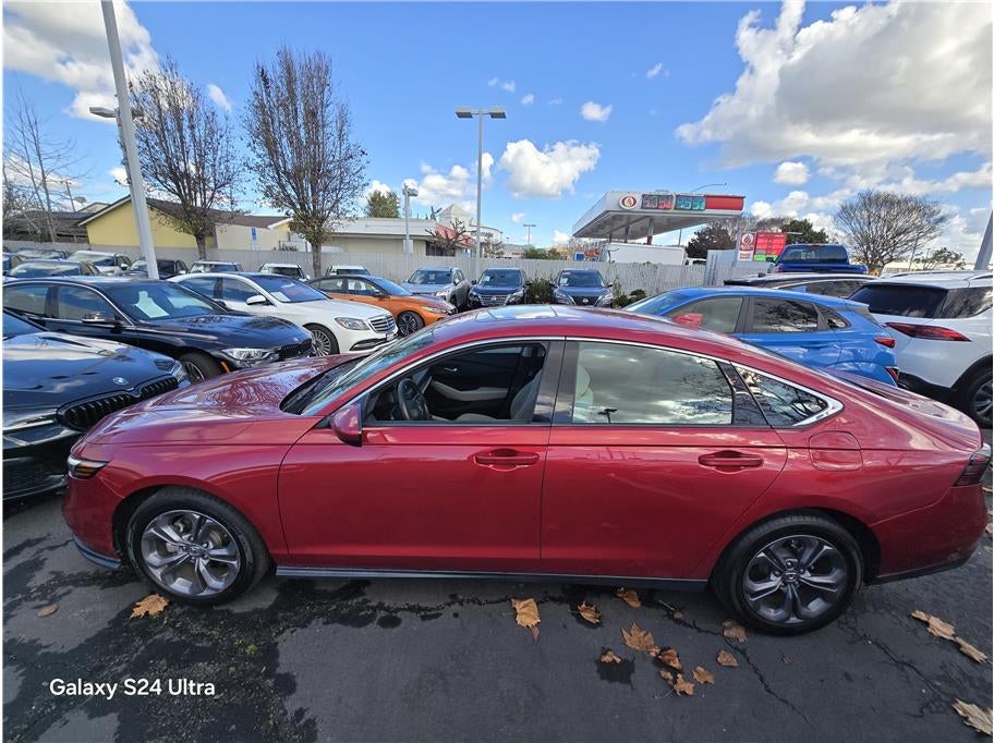 2023 Honda Accord EX Sedan 4D