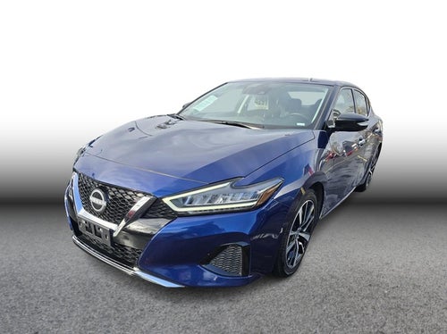 2023 Nissan Maxima SV Sedan 4D