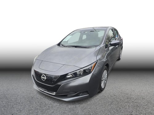 2024 Nissan LEAF S Hatchback 4D