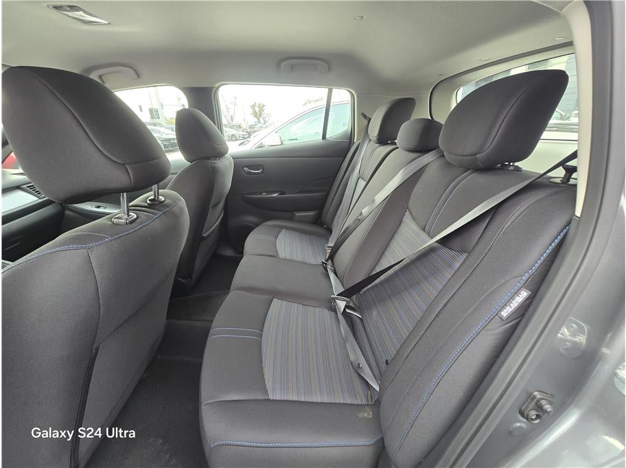 2024 Nissan LEAF S Hatchback 4D