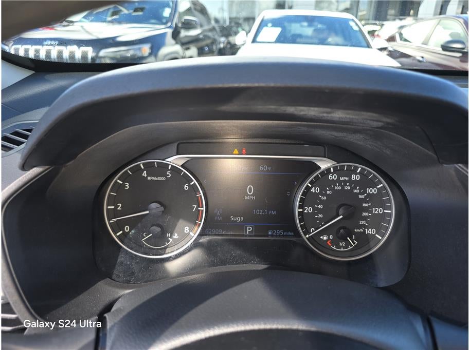 2023 Nissan Altima 2.5 SV Sedan 4D