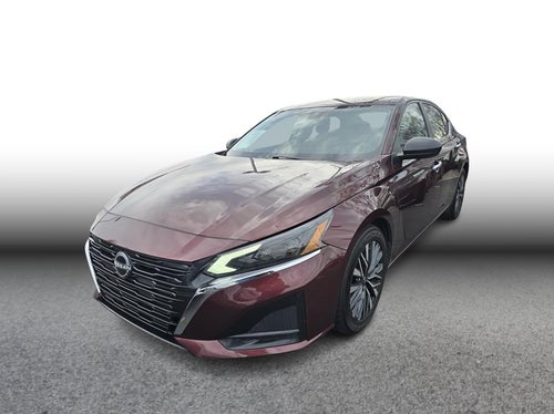 2024 Nissan Altima 2.5 SV Sedan 4D