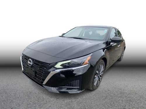 2025 Nissan Altima 2.5 SV Sedan 4D